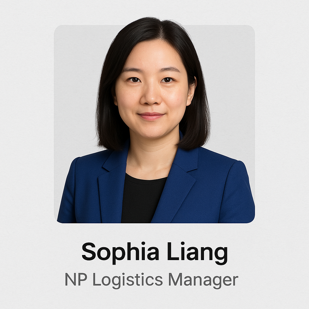 Sophia Liang